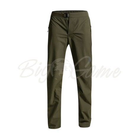 Брюки KING'S XKG Stormtrek Rain Pant цвет Dark Forest фото 1