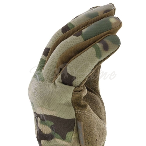 Перчатки тактические MECHANIX Fastfit цвет MultiCAM фото 7