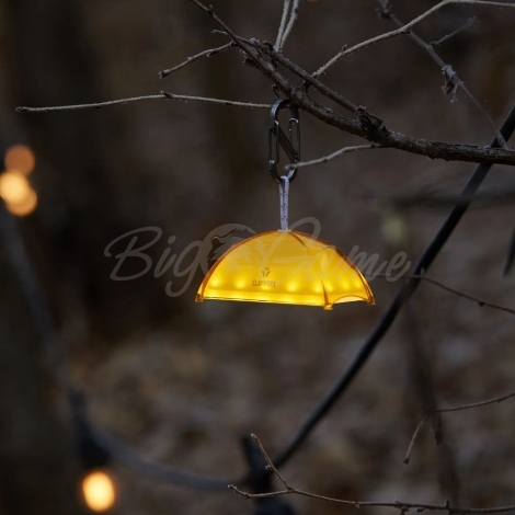 Фонарь кемпинговый CLAYMORE Tenton цвет Yellow фото 6