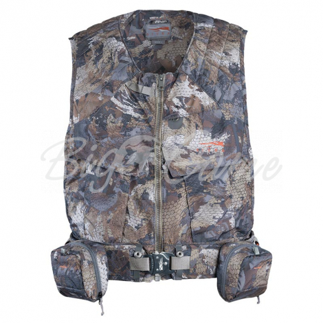 Жилет SITKA Delta Wading Vest цвет Optifade Timber фото 1