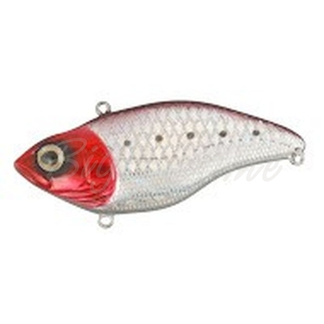 Воблер SPRO Aruku Shad 75 WR SP цв. Metalic Red Head фото 1