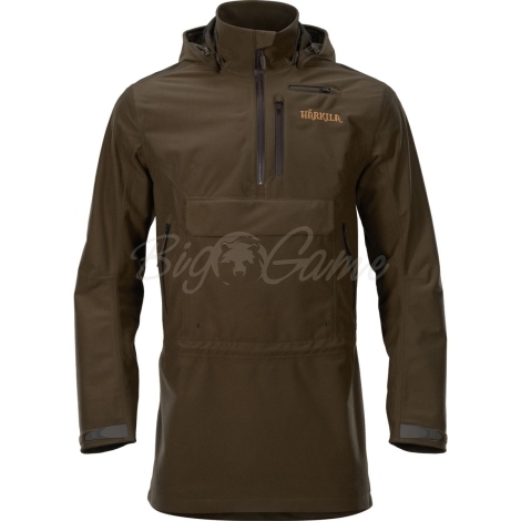 Куртка-Анорак HARKILA Mountain Hunter Smock цвет Hunting Green фото 1