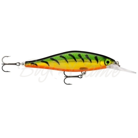 Воблер RAPALA Shadow Rap Shad 9 см цв. FT фото 1