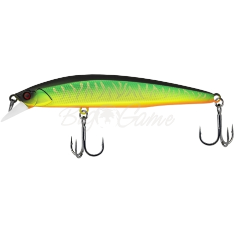 Воблер JACKALL Rerange 95 SP цв. uv mat tiger фото 2