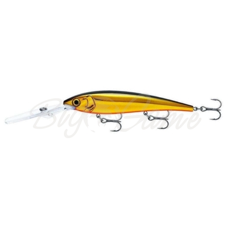 Воблер RAPALA Gold Miner 30 120F код цв. G фото 1