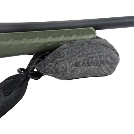 Мешок для стрельбы ALLEN Eliminator Filled Lightweight Round Attachable Bag цвет Black / Grey фото 7