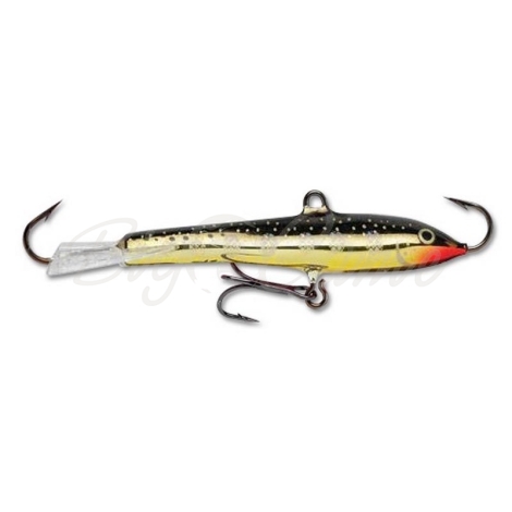 Балансир RAPALA Jigging Rap 2 см код цв. MG фото 1