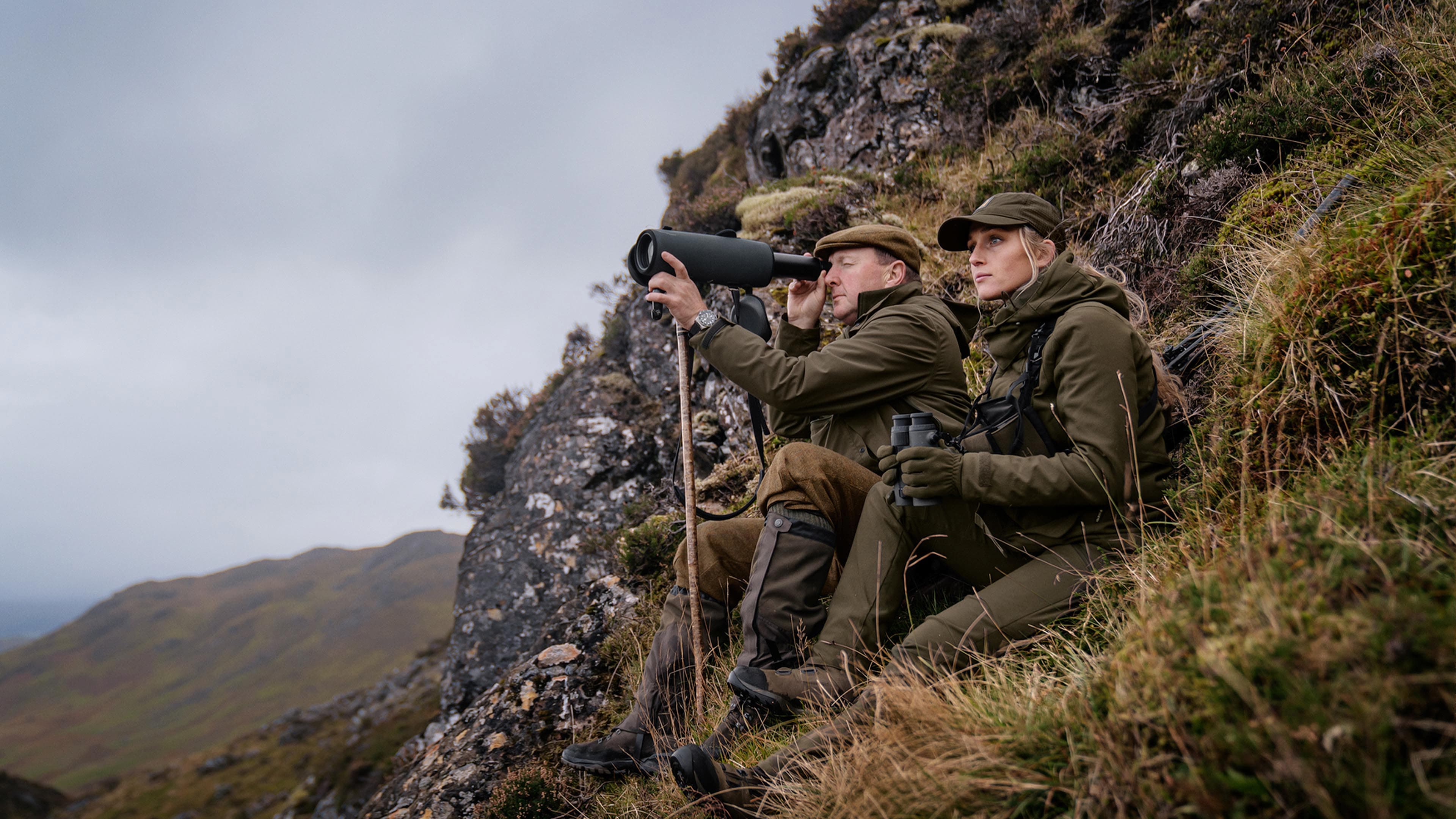 Harkila - скандинавская одежда для настоящих приключений