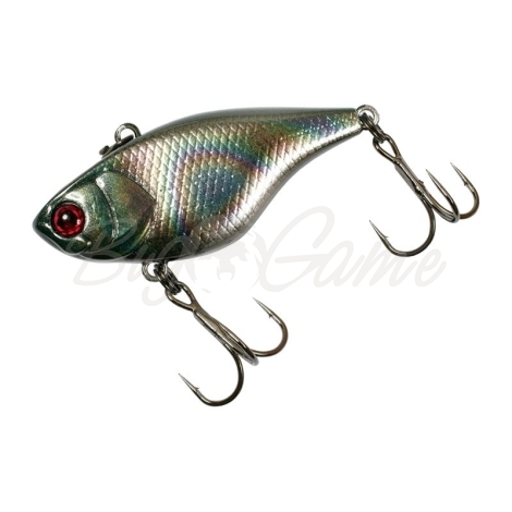 Воблер JACKALL Chubby Vibration цв. ul tamamushi фото 2