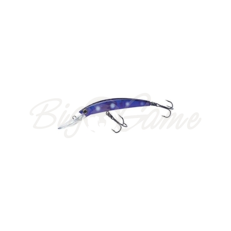 Воблер Yo-Zuri Crystal Minnow Deep Diver Walleye 130F код цв. MN фото 1