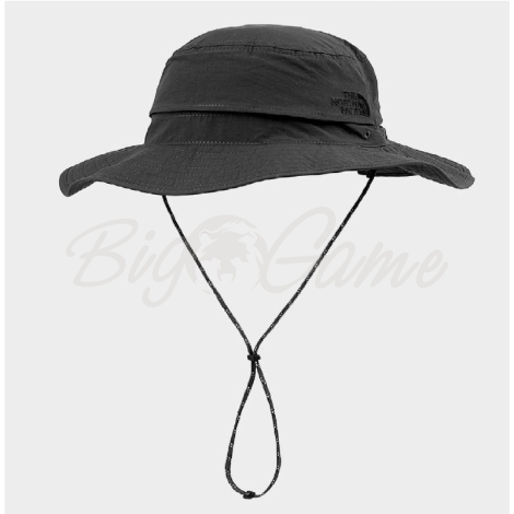 Шляпа THE NORTH FACE Horizon Breeze Brimmer Hat цвет Asphalt Grey / TNF Black фото 1