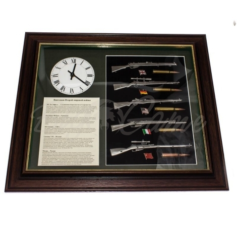Дисплей-часы TMB Дисплей-часы "Rifles" 438х370 фото 1