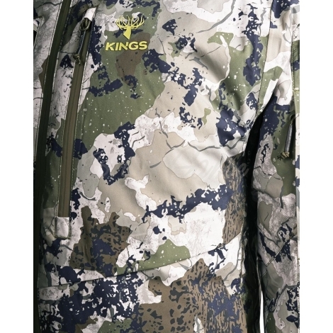 Куртка KING'S XKG Expedition Hard Face Down Jacket цвет XK7 фото 11