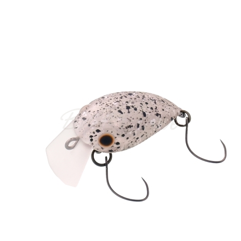 Воблер DAIWA Presso Wabcra Jr. 25SS SR цв. Gomashio Red Glow фото 1