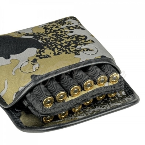 Патронташ BLASER Cordura на 12 патронов цвет Camo Huntec фото 3