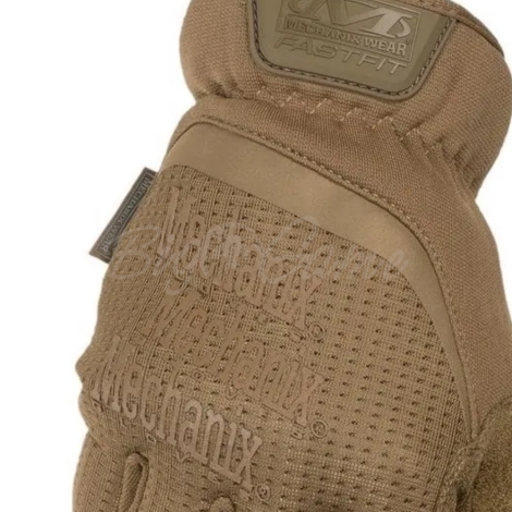 Перчатки тактические MECHANIX Fastfit цвет Сoyote фото 1