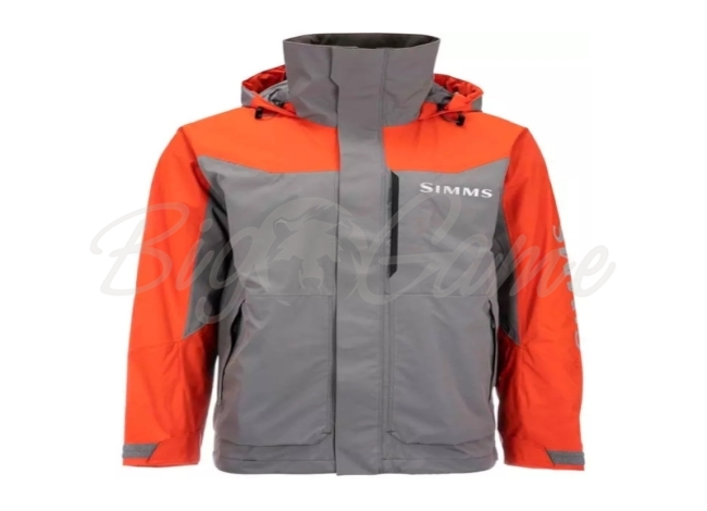 Куртка SIMMS Challenger Jacket '20 цвет Flame фото 1