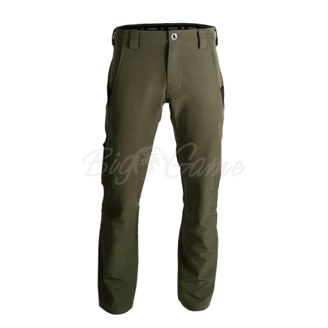 Брюки KING'S XKG Ridge Pant цвет Dark Forest фото 5