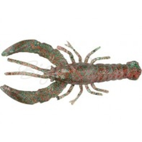 Рак SAVAGE GEAR LB Reaction Crayfish 7,5 (5 шт.) цв. Magic Brown фото 1