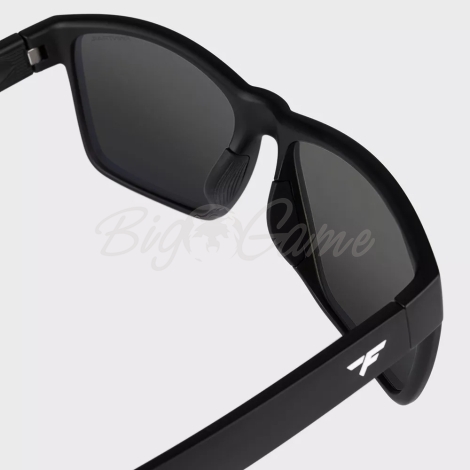 Очки поляризационные FINNTRAIL Pursuit 1090 цв. Black цв. ст. Blue фото 4