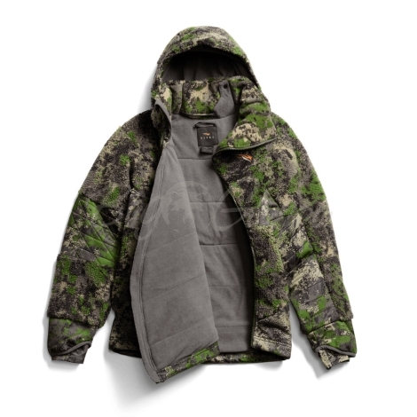 Куртка SITKA WS Fanatic Jacket New цвет Optifade Cover фото 8