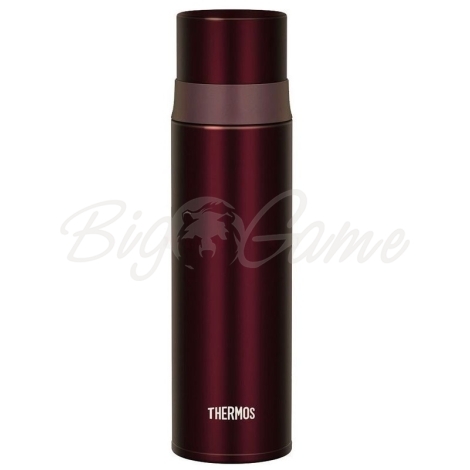 Термос THERMOS FFM-500-BW 0,5 л цвет Коричнево-красный фото 1