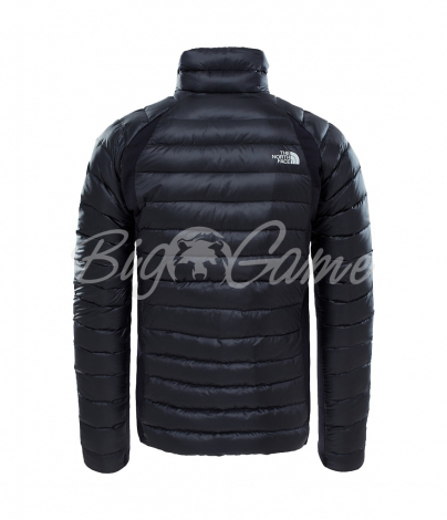 Куртка THE NORTH FACE M Crimptastic Hybrid цвет черный фото 2