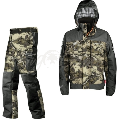 Костюм FINNTRAIL Shooter 3410 цвет Camo Bear фото 1