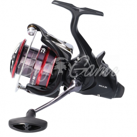 Катушка безынерционная DAIWA 20 Ninja BR LT 3000 фото 1