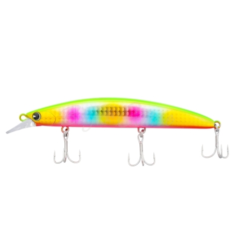 Воблер IMA Gyodo 130F код цв. 107 фото 2