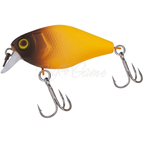 Воблер JACKALL Chubby 41 SR цв. pellet orange фото 2
