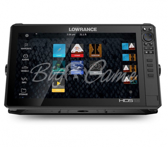 Экран сенсорный LOWRANCE HDS-16 LIVE with Active Imaging 3-in-1 ROW ROW фото 1