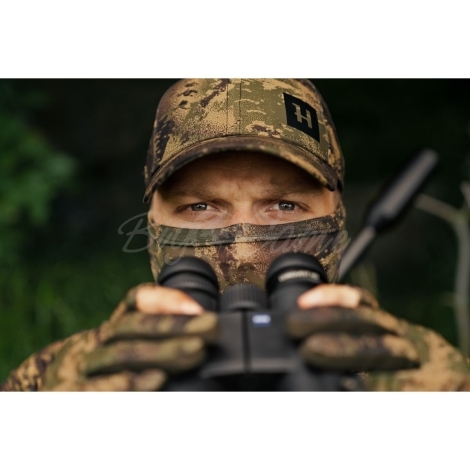 Снуд HARKILA Deer Stalker Camo Mesh Facecover цвет AXIS MSP Forest фото 2