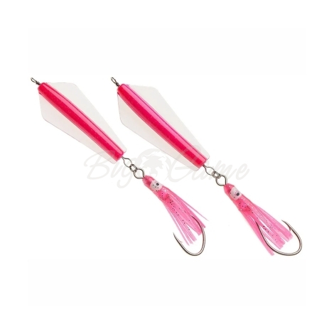 Блесна колеблющаяся HIGASHI Dr. Salmon OH 7 г код цв. 03 фото 1