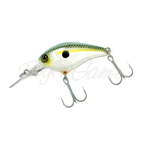 Воблер JACKALL Aska 45 MR цв. ss shad фото 1