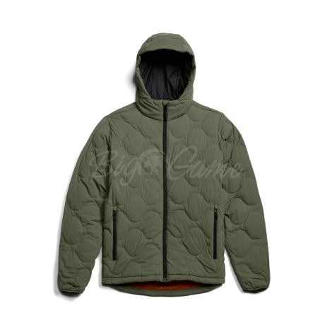 Куртка SITKA Ridgeland WS Hooded Jacket цвет Olive Green фото 16