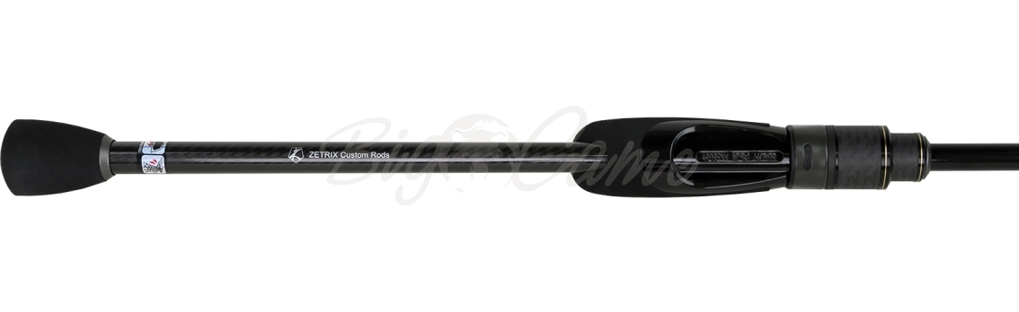 Спиннинг ZETRIX Flair 802ML-T тест 1,5 - 14 г фото 1