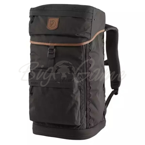 Рюкзак со стулом FJALLRAVEN Singi Stubben 27 л цвет Stone Grey фото 1