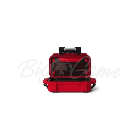 Ящик YETI LoadOut GoBox Gear Case 1 цвет Rescue Red фото 7