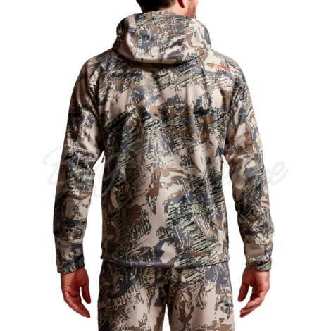 Куртка SITKA Jetstream Jacket New цвет Optifade Open Country фото 7