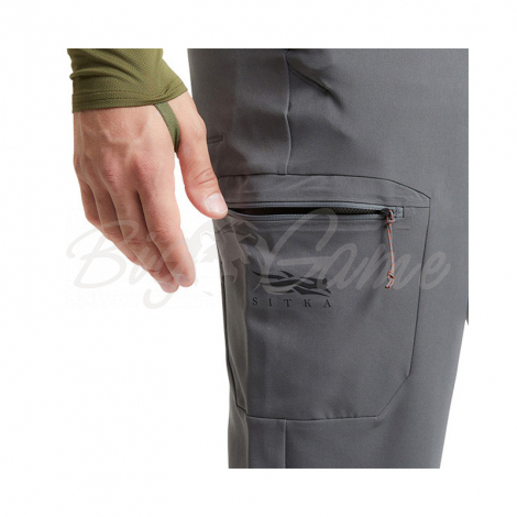 Брюки SITKA Traverse Pant цвет Lead фото 7