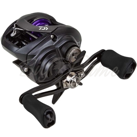 Катушка мультипликаторная DAIWA 20 Prorex PE SV TW 100HSL фото 1