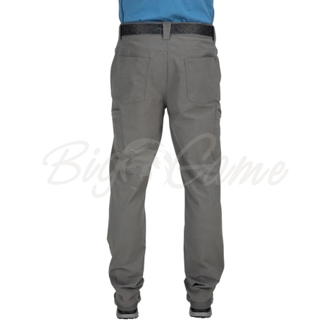 Брюки SIMMS Challenger Pants цвет Steel фото 2