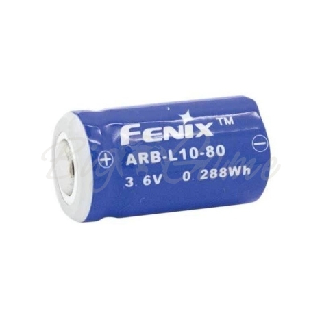 Аккумулятор FENIX Li-ion ARB-L10-80 фото 1