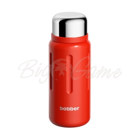 Термос BOBBER Barrel 0,77 л цвет Cayenne Red (красный) фото 1
