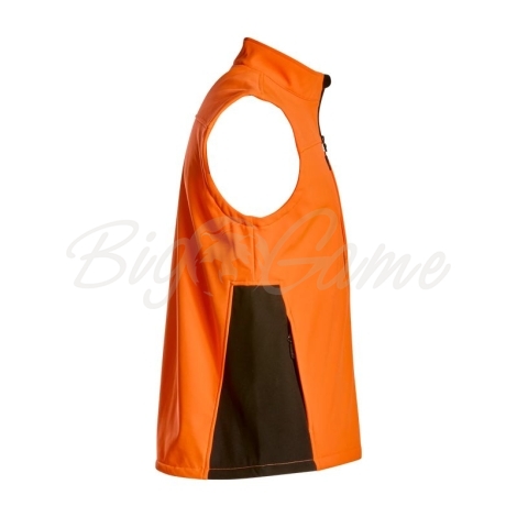 Жилет сигнальный KING'S Blaze Soft Shell Vest цвет Blaze Orange фото 7