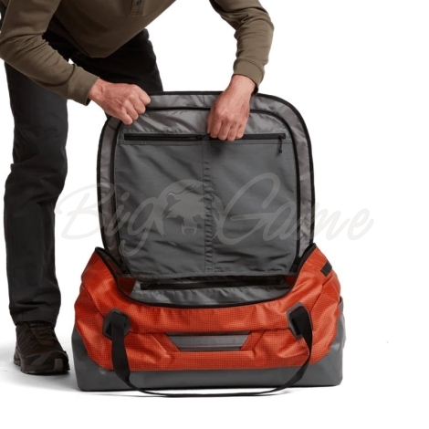 Сумка SITKA Drifter Duffle 75L цвет Ember фото 2