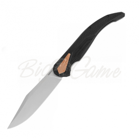Нож складной KERSHAW Strata  сталь D2 рукоять G10 фото 1