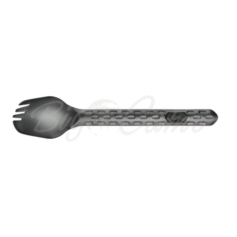 Набор столовых приборов GERBER Devour - Cook Eat Clean Spork цв. Onyx  фото 2