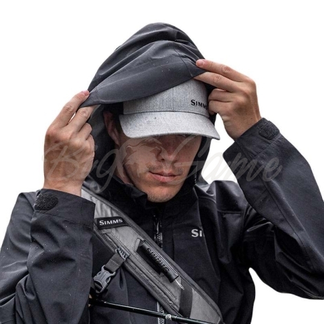 Куртка SIMMS Freestone Jacket '21 цвет Black фото 6
